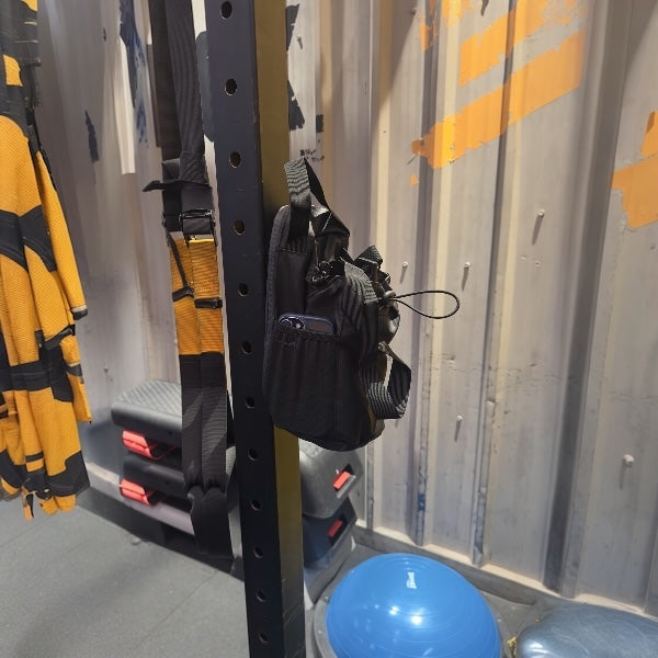 bolso magnetico