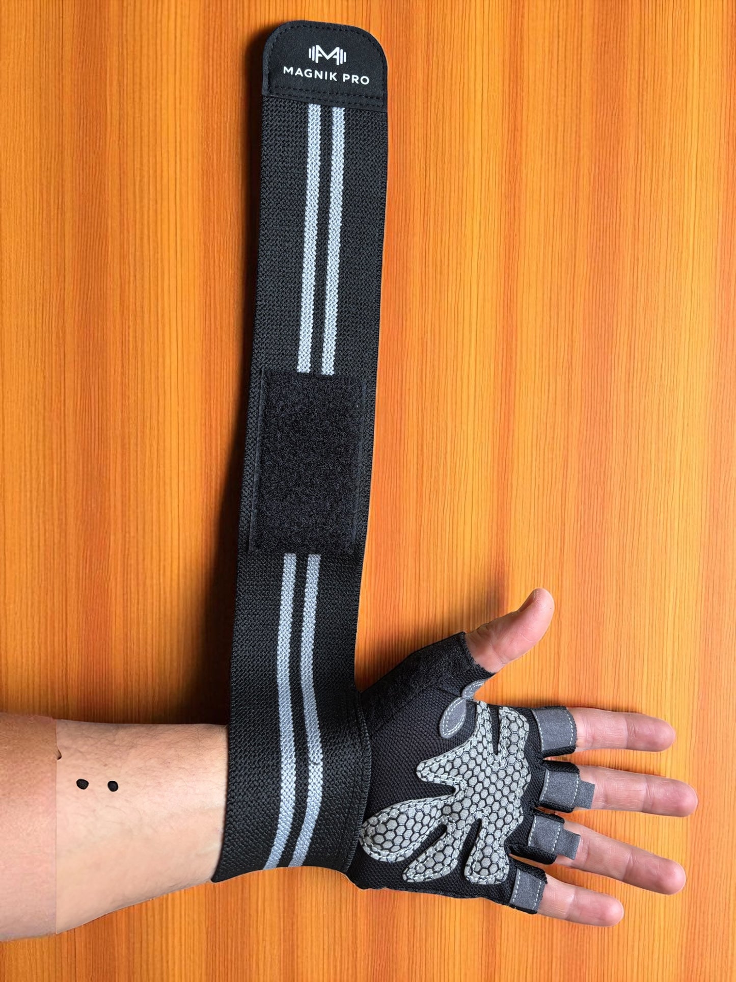GUANTE PARA GIMNASIO