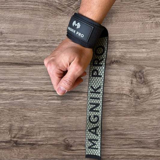 Bolso magnético + straps antideslizantes